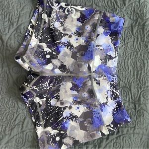 Barbell Voodoo shorts